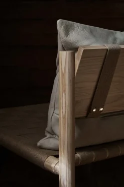 Made by Choice Kaski bred stol, ask