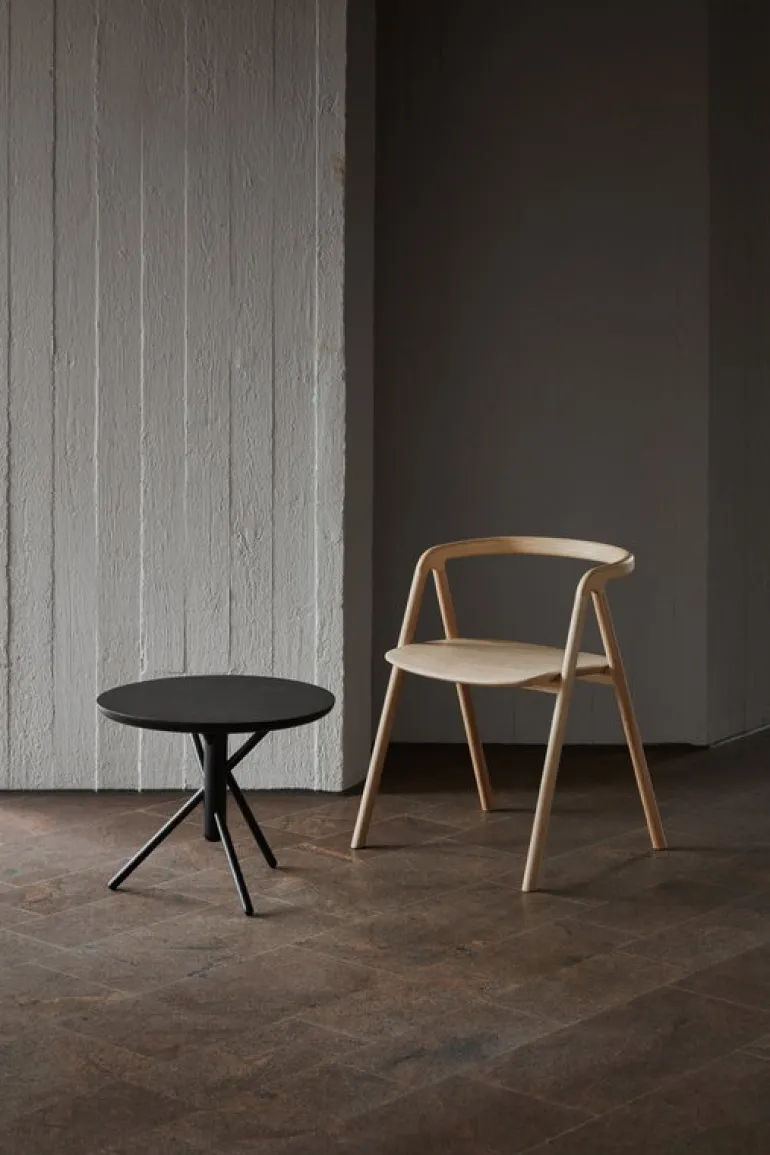 Made by Choice Laakso matstol, ask