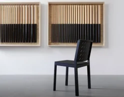 Made by Choice Laulu stol, svart