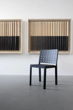 Made by Choice Laulu stol, svart