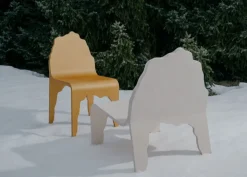 Made by Choice Lieksa matstol, honey