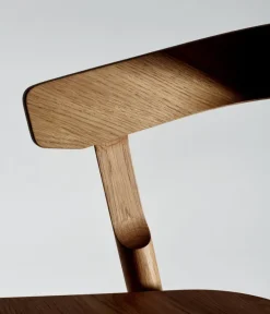 Made by Choice Nude stol, ek