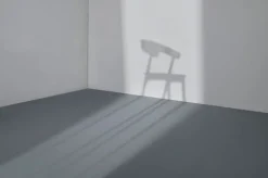 Made by Choice Nude stol, svart