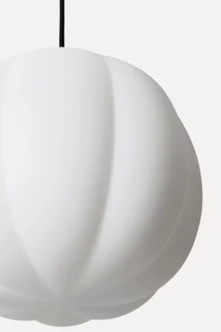 Made By Hand PePo pendellampa, 30 cm, opalglas