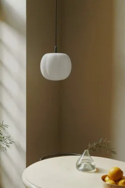 Made By Hand PePo pendellampa, 30 cm, opalglas