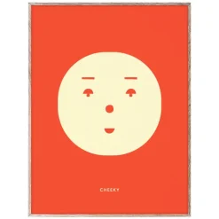 MADO Cheeky Feeling poster, 30 x 40 cm