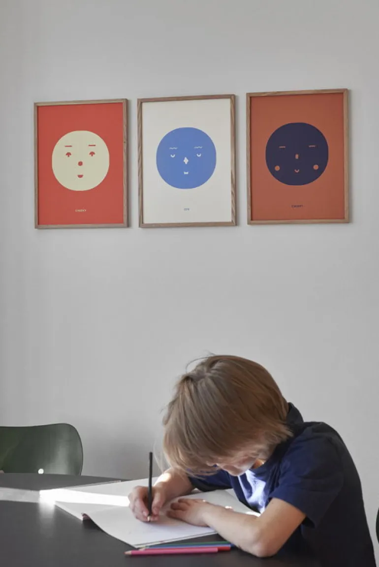 MADO Cheeky Feeling poster, 30 x 40 cm