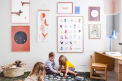 MADO Chirpy Feeling poster, 30 x 40 cm