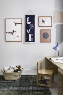 MADO Doug the Dachshund poster, 50 x 70 cm