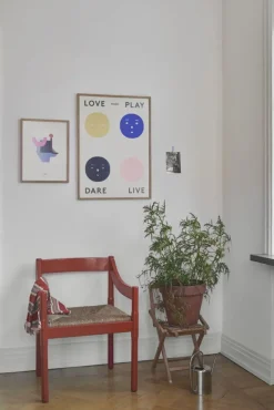 MADO Four Feelings poster