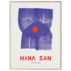 MADO Hana San poster, 30 x 40 cm