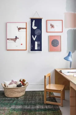 MADO Ram, orange - rosa