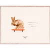 MADO Rocky the Rabbit poster 40 x 30 cm