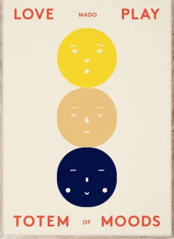 MADO Totem of Moods poster