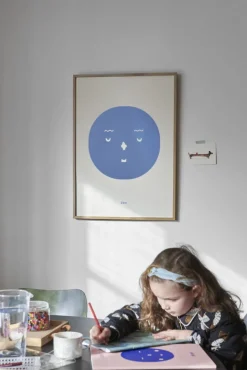 MADO Zen Feeling poster, 30 x 40 cm