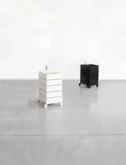 Magis 360° byrå, 5 lådor, svart