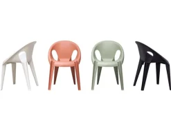 Magis Bell stol, dawn