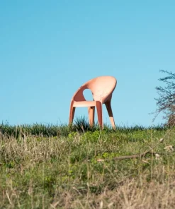 Magis Bell stol, sunrise