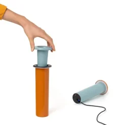 Magis Bouquet, bärbar lampa, ljusbeige