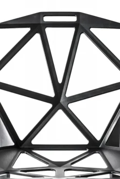 Magis Chair_One, svart betong - svart