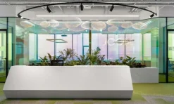 Magis Cloud skulptur, liten, vit