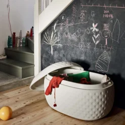 Magis El Baúl behållare, vit