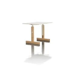 Magis Little Big bord, ask - vitt