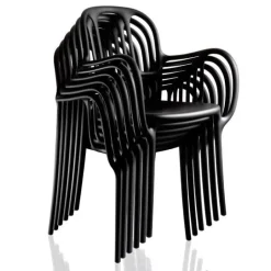 Magis Milà stol, gul