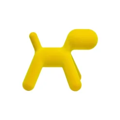 Magis Puppy, S, gul sammet