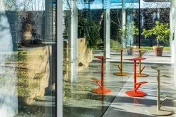 Magis Sequoia barstol 66 cm, elfenben