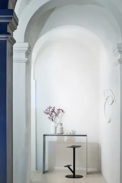 Magis Sequoia barstol 66 cm, svart