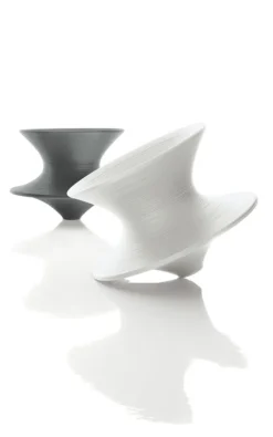 Magis Spun stol, vit