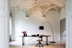 Magis Tuffy snurrstol, svart