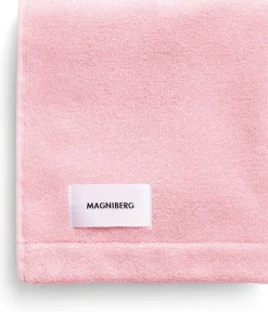 Magniberg Gelato handduk, 50 x 80 cm, fragola-rosa