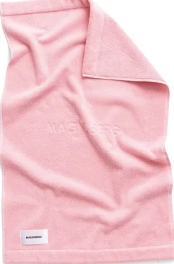 Magniberg Gelato handduk, 50 x 80 cm, fragola-rosa
