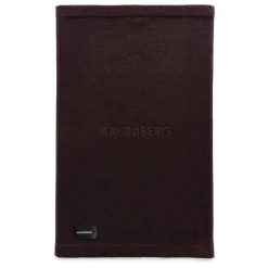 Magniberg Gelato handduk, 50 x 80 cm, körsbärsbrun