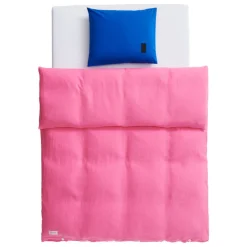 Magniberg Mother Linen påslakan, glad rosa