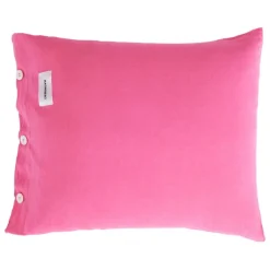 Magniberg Mother Linne örngott, glad rosa