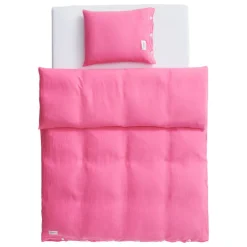 Magniberg Mother Linne örngott, glad rosa