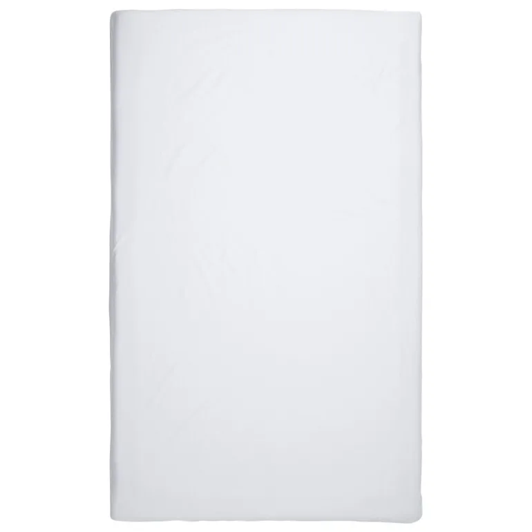 Magniberg Mother Poplin lakan, vitt