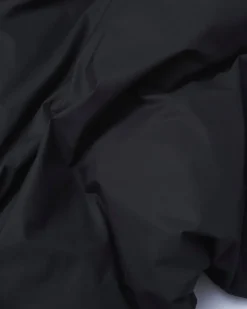 Magniberg Mother Poplin platt lakan, svart