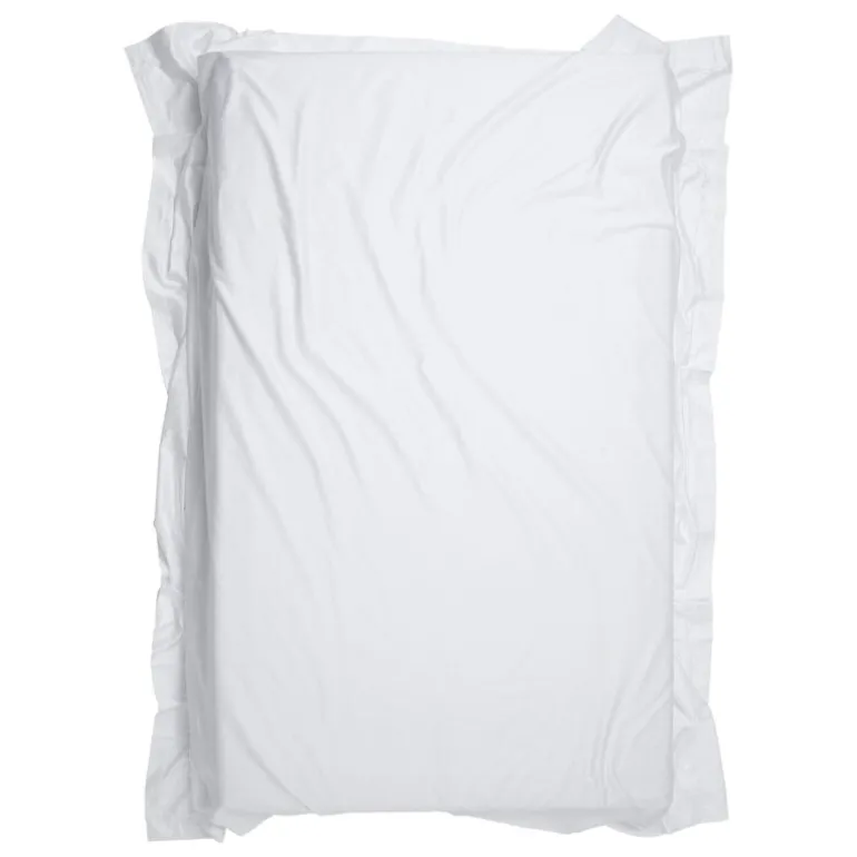 Magniberg Mother Sateen lakan, vitt