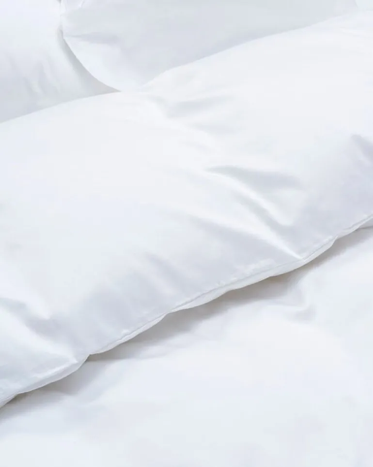 Magniberg Mother Sateen lakan, vitt