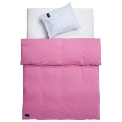 Magniberg Nude Jersey påslakan, washed orchid pink