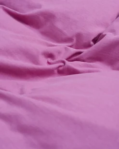 Magniberg Nude Jersey påslakan, washed orchid pink