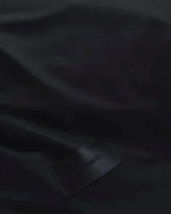 Magniberg Pure Poplin påslakan, svart