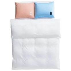 Magniberg Pure Poplin påslakan, vitt