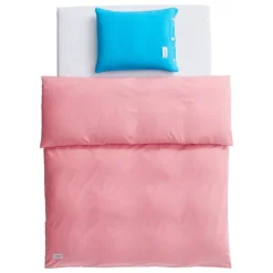 Magniberg Pure Poplin påslakan, korallrosa