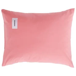 Magniberg Pure Poplin örngott, korallrosa