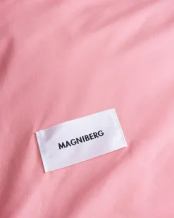 Magniberg Pure Poplin örngott, korallrosa